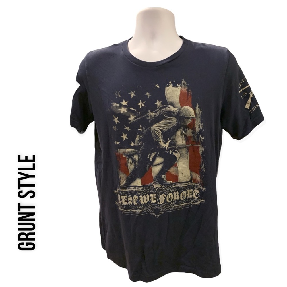 Grunt Style Men’s T Shirt